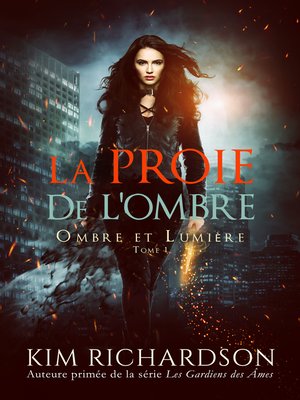 cover image of La Proie de L'ombre
